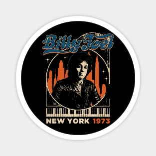 billy joel || 73 Magnet